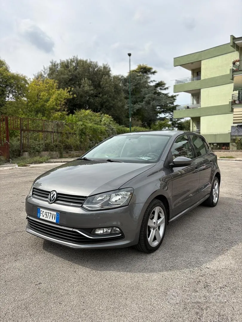 Volkswagen Polo 2017 photo 3