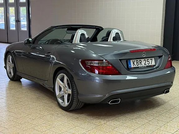 Mercedes-Benz Slk200 2016 photo 5