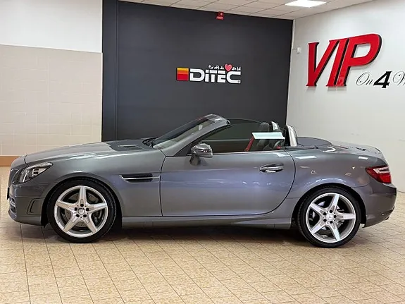 Mercedes-Benz Slk200 2016 photo 4