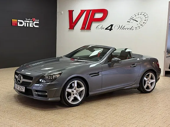 Mercedes-Benz Slk200 2016 photo 2