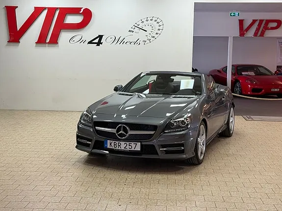 Mercedes-Benz Slk200 2016 photo 3