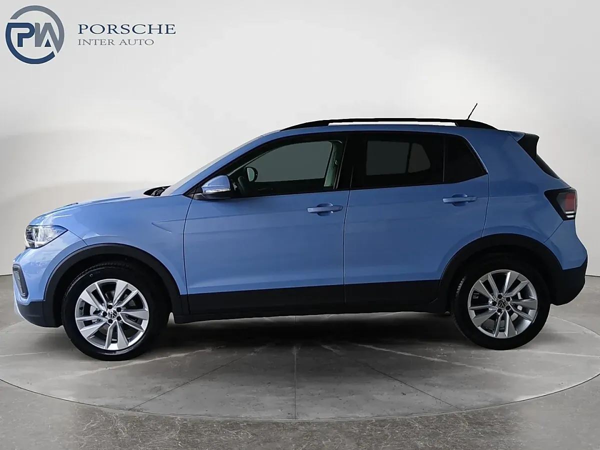 Volkswagen T-Cross 2026 photo 2