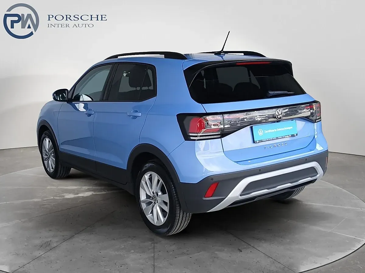 Volkswagen T-Cross 2026 photo 3