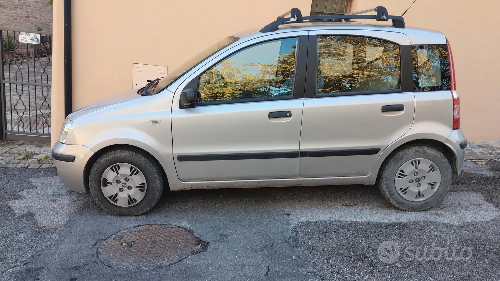 Fiat Panda 2006 photo 2