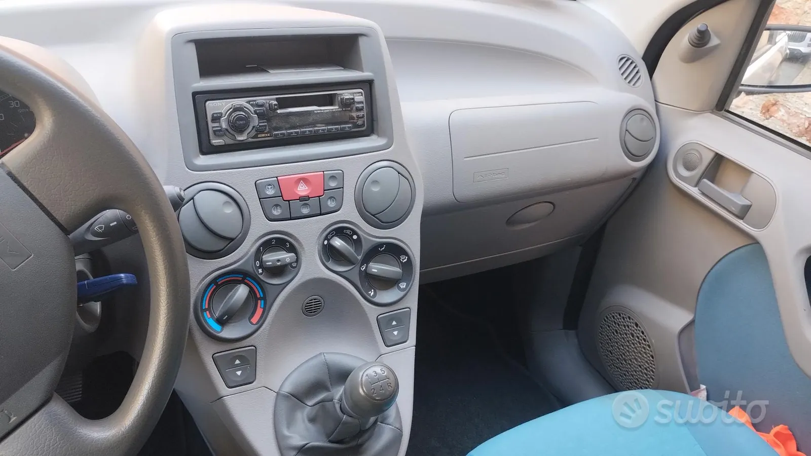 Fiat Panda 2006 photo 5