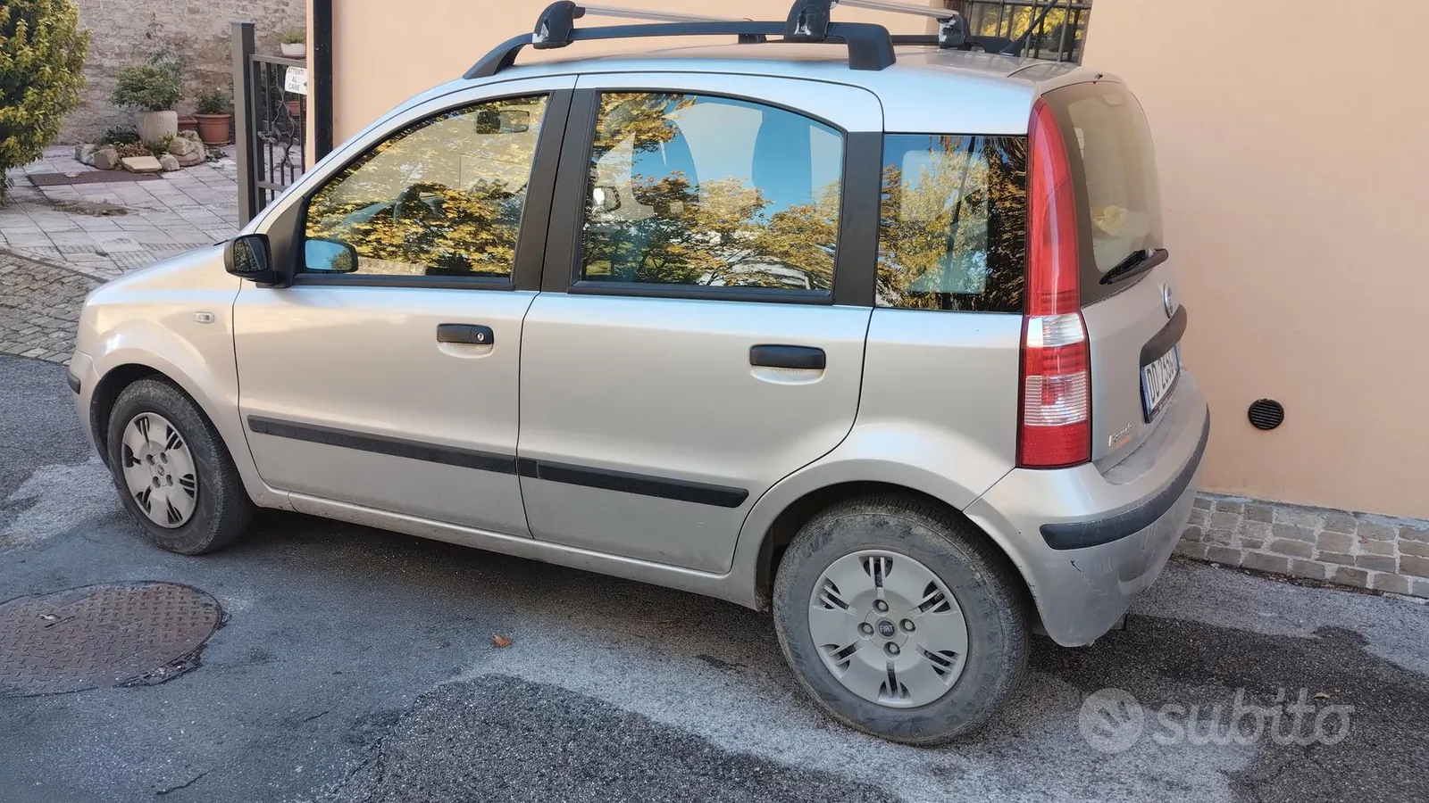 Fiat Panda 2006 photo 3