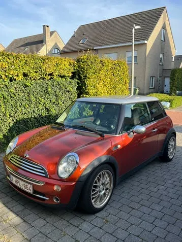 Mini Cooper