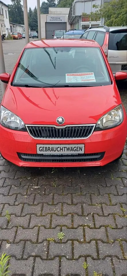 Skoda Citigo