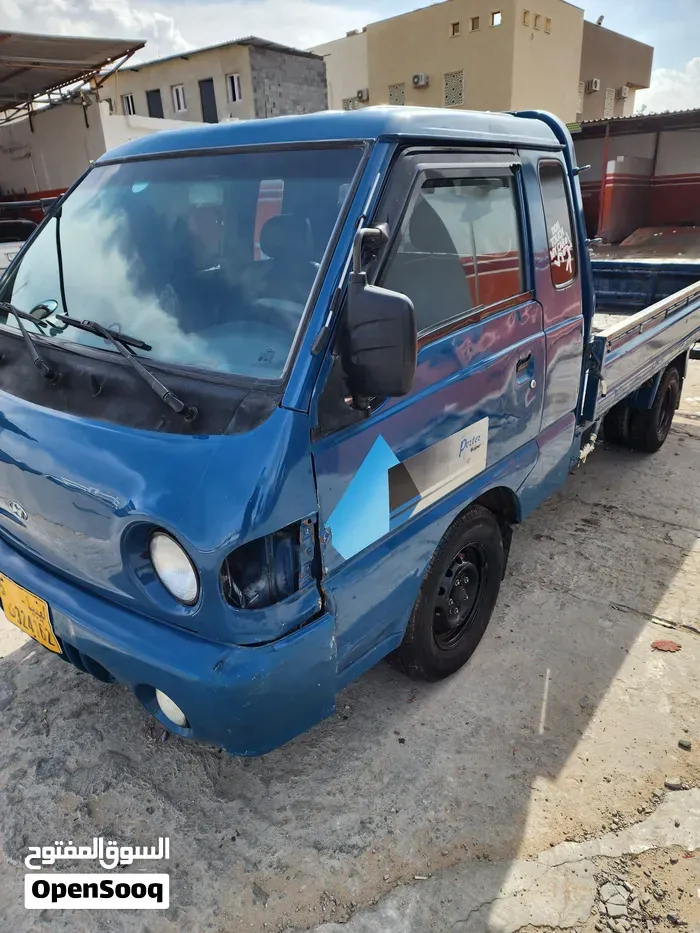 Hyundai Porter 2001 photo 3