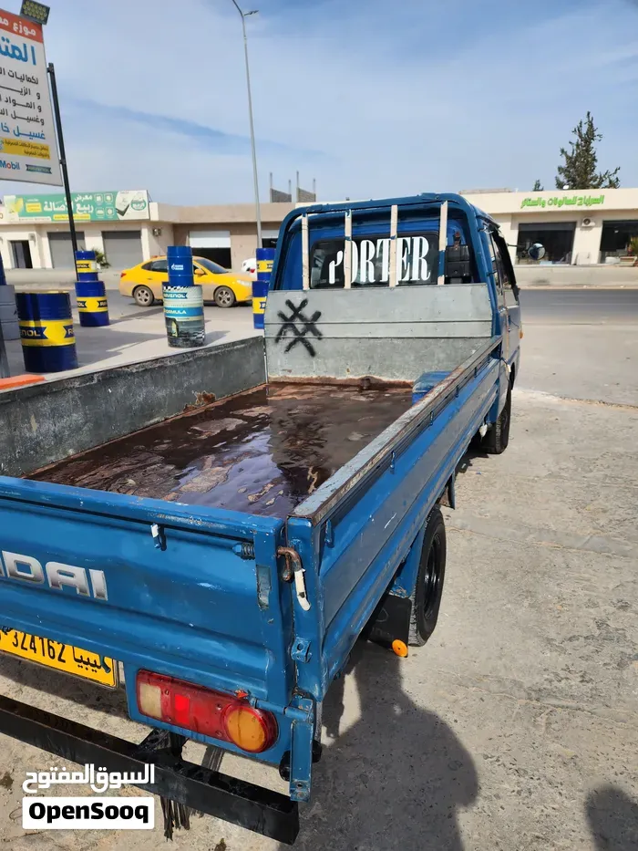 Hyundai Porter