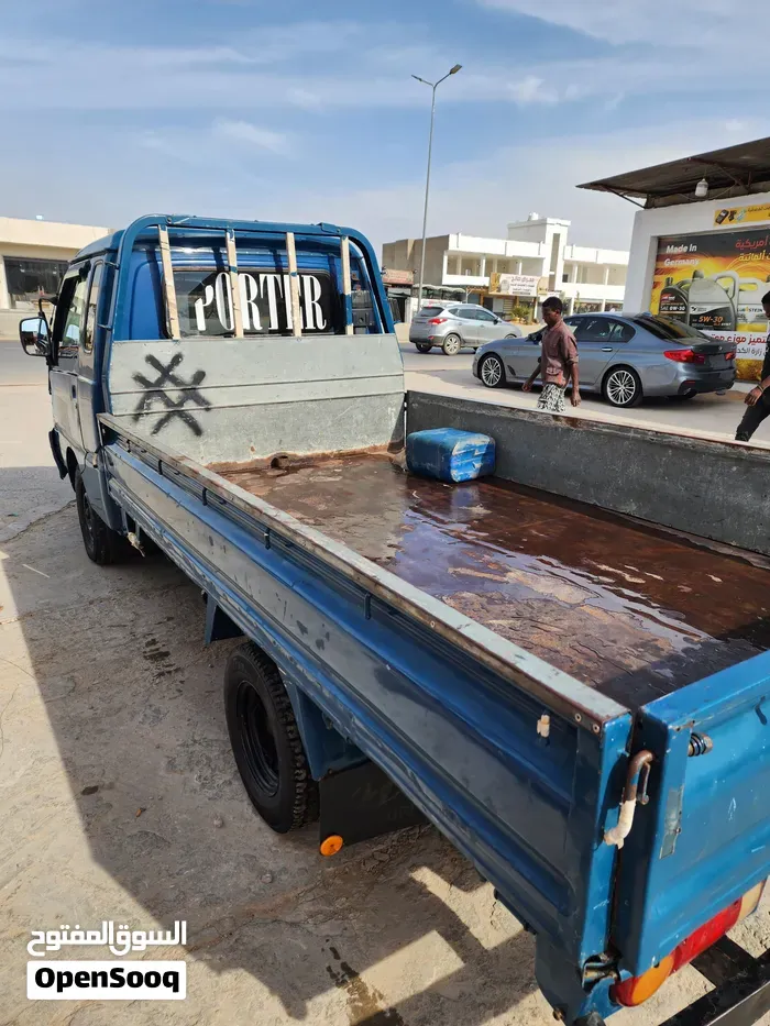 Hyundai Porter 2001 photo 4