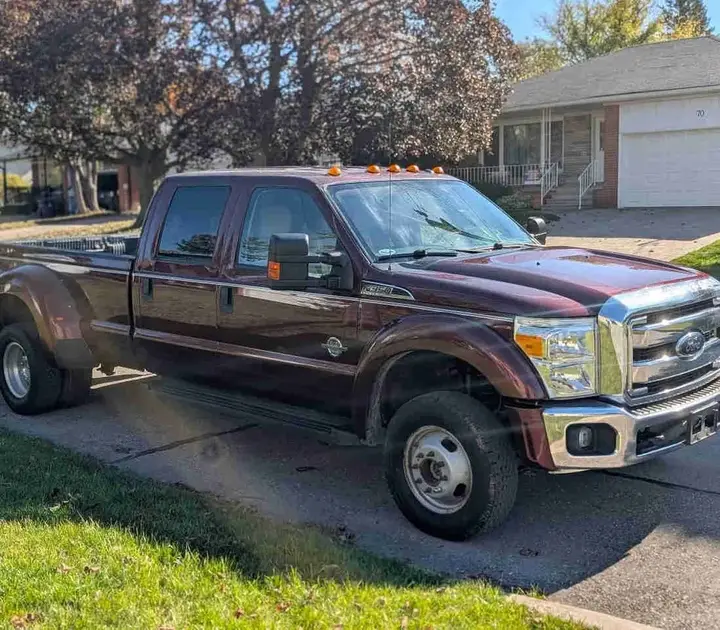 Ford F350