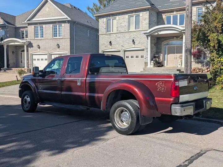 Ford F350 2016 photo 3