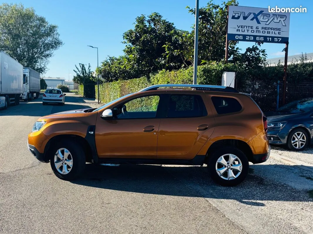 Dacia Duster 2018 photo 2