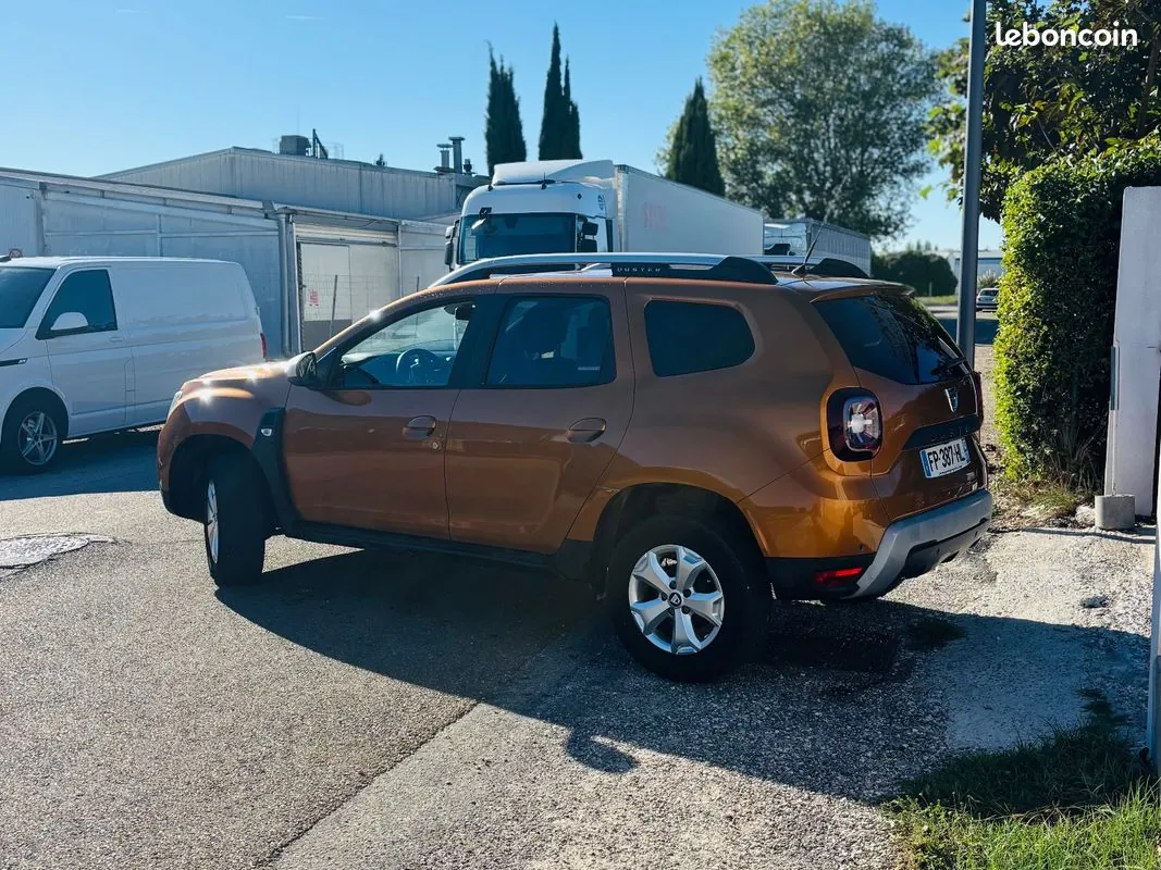 Dacia Duster 2018 photo 5