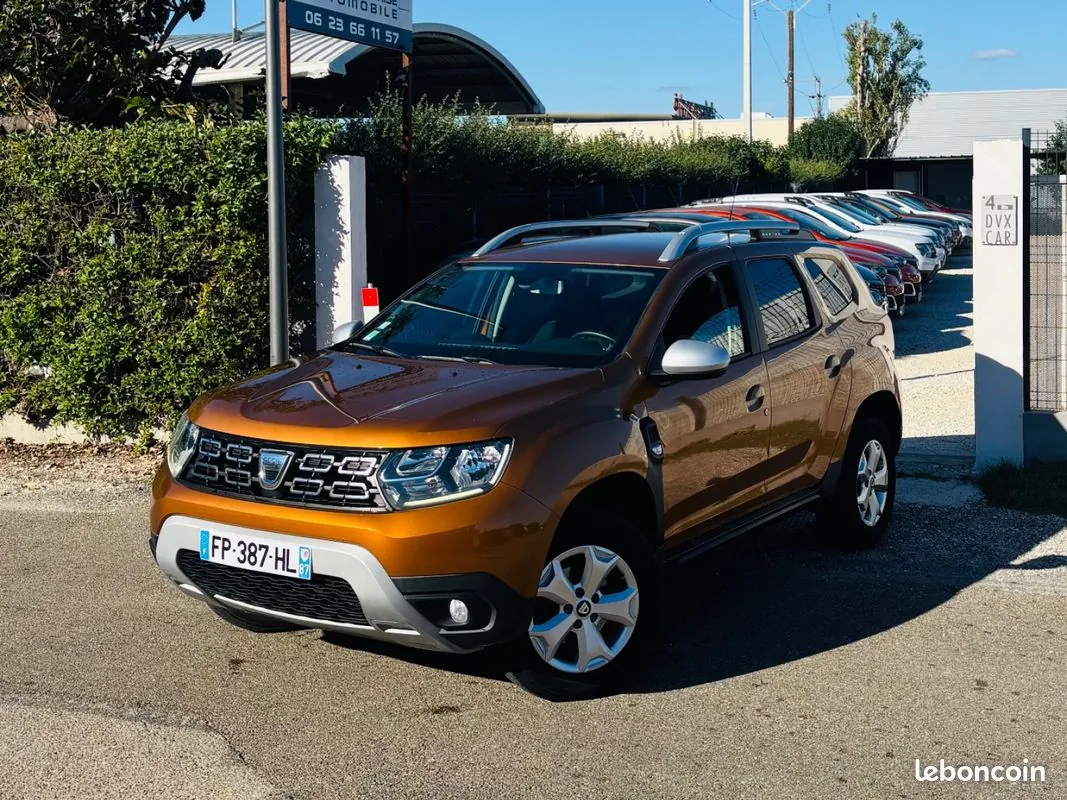 Dacia Duster