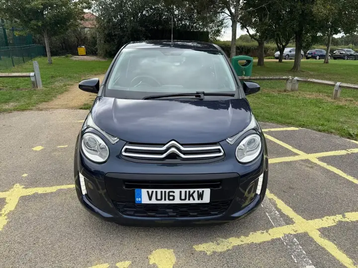 Citroen C1 2016 photo 3