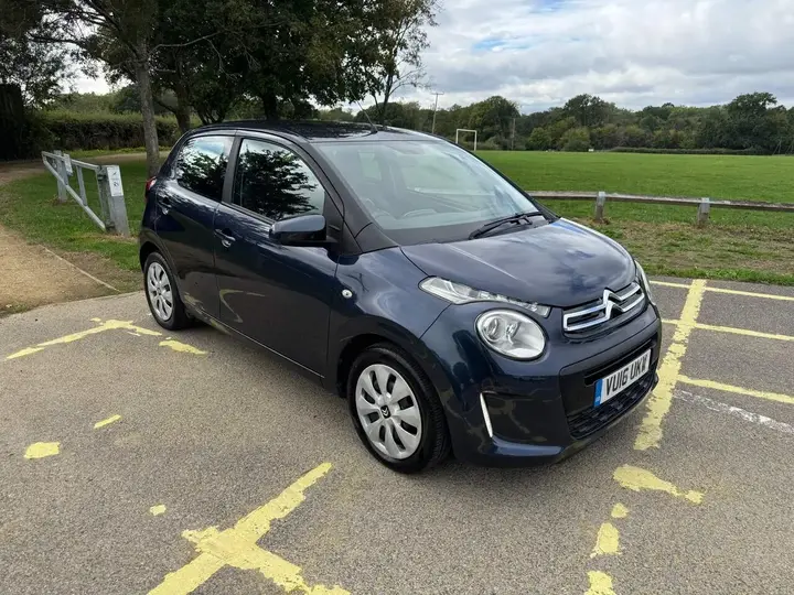 Citroen C1