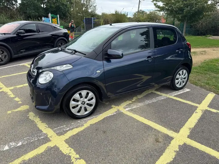 Citroen C1 2016 photo 5