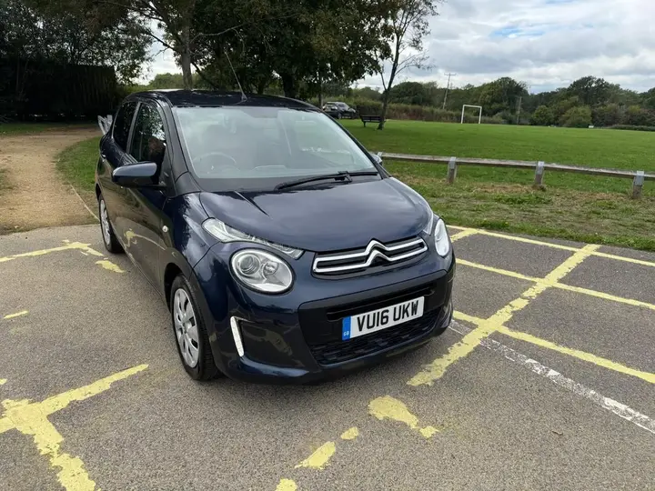 Citroen C1 2016 photo 2