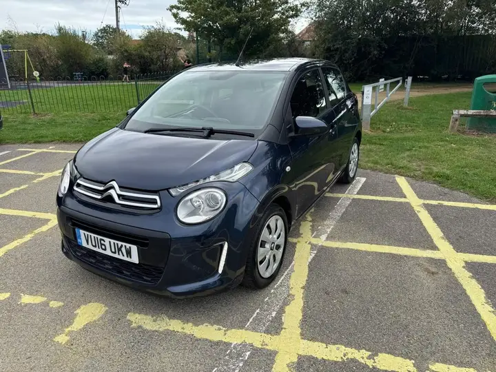 Citroen C1 2016 photo 4