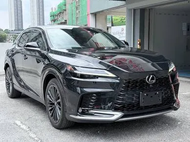 Lexus Rx350 F Sport