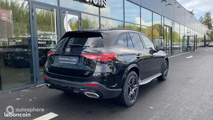 Mercedes-Benz Glc 2025 photo 5