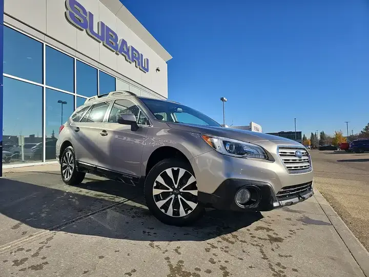 Subaru Outback 2016 photo 2