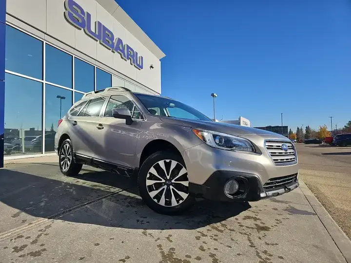 Subaru Outback 2016 photo 3