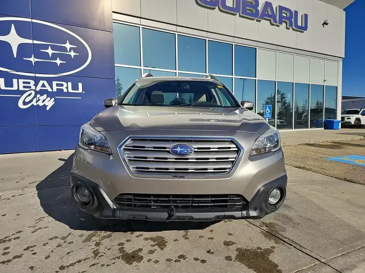 Subaru Outback 2016 photo 4