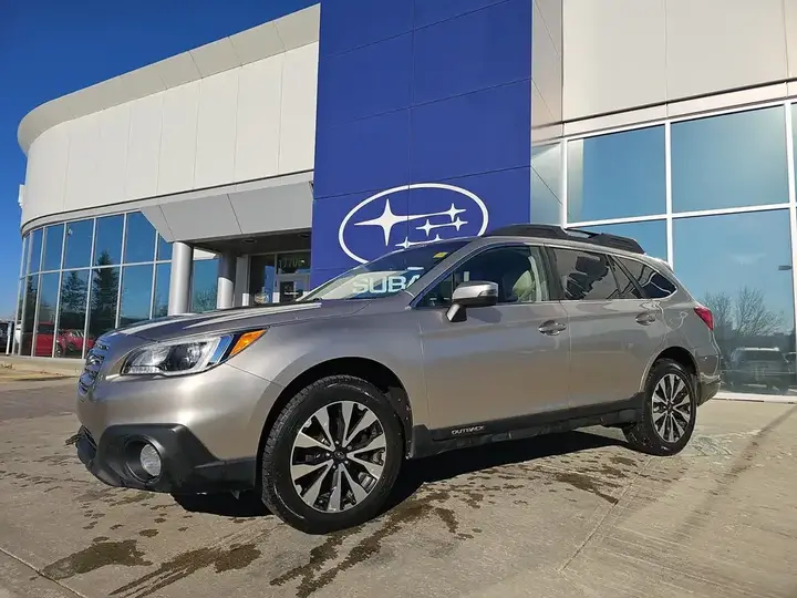 Subaru Outback 2016 photo 5