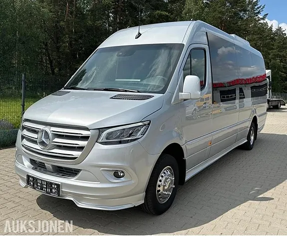 Mercedes-Benz Sprinter 519
