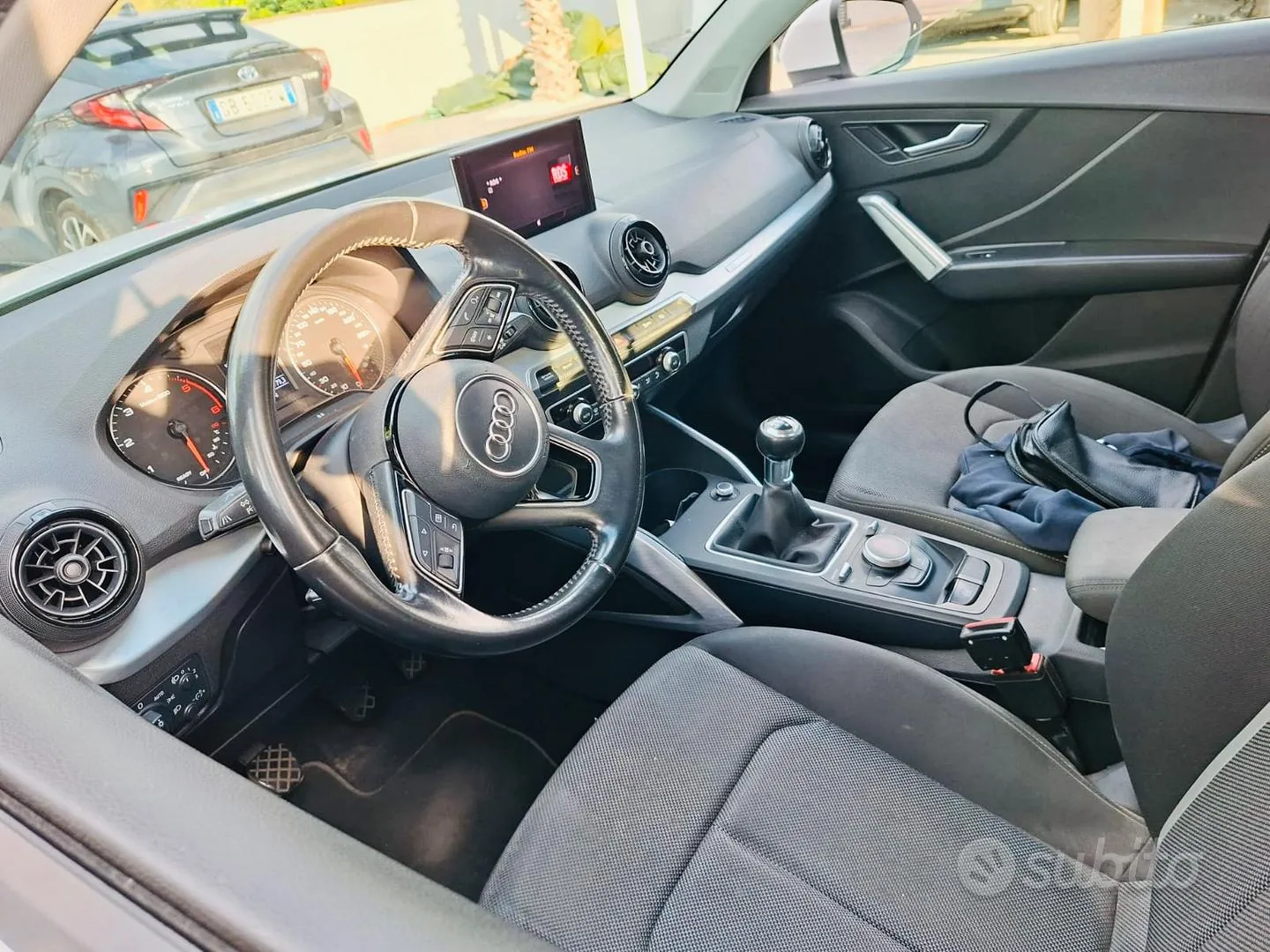 Audi Q2 2016 photo 5