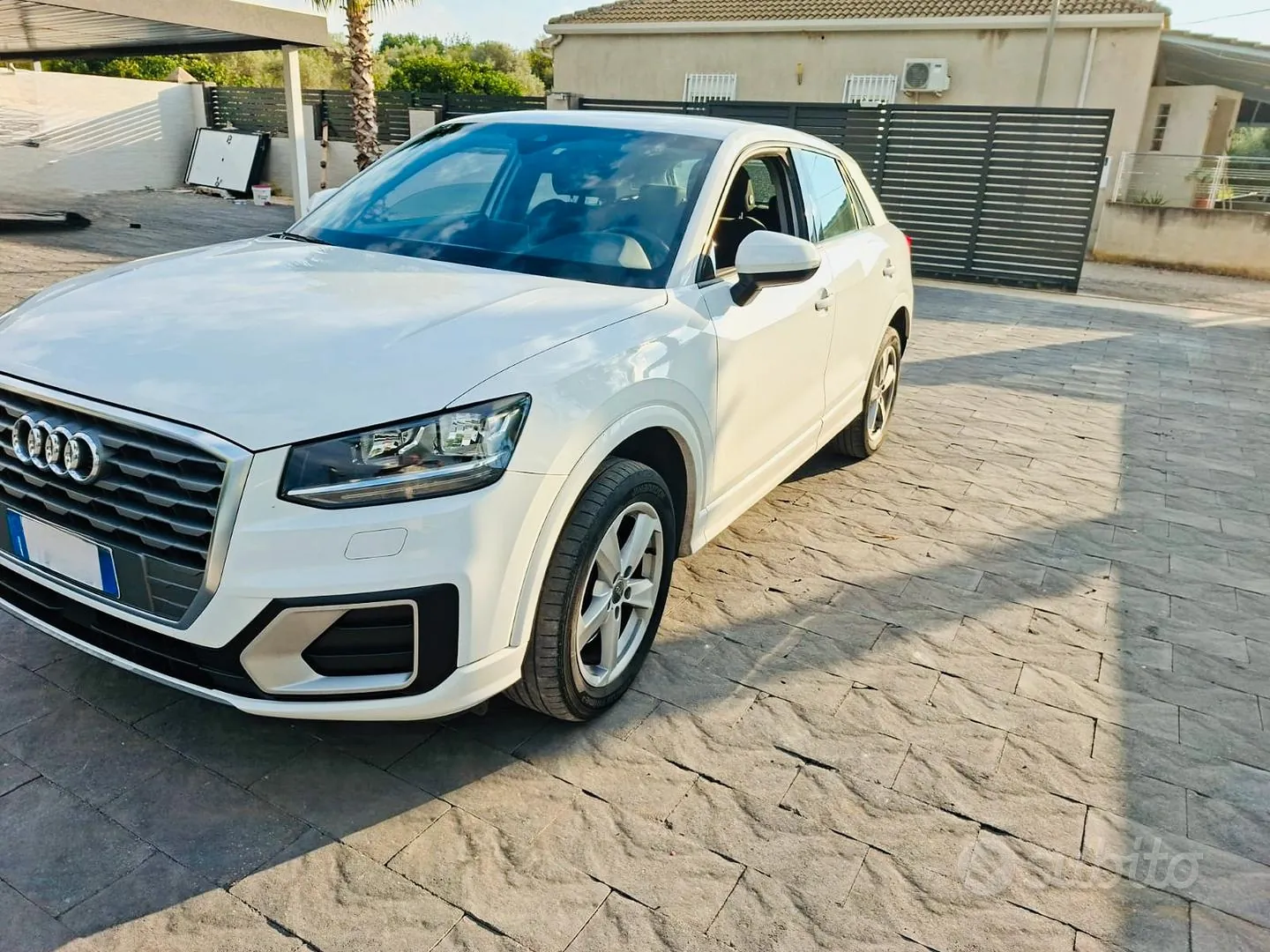 Audi Q2 2016 photo 3