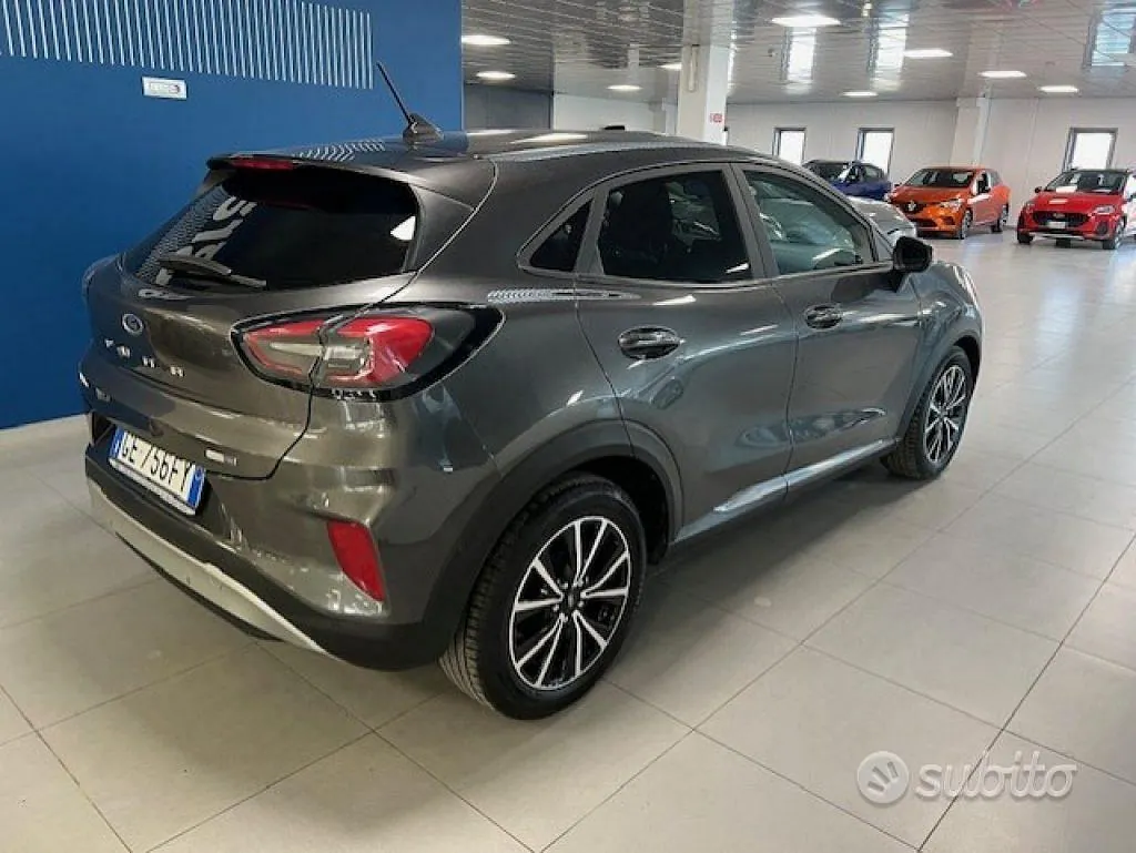 Ford Puma 2021 photo 4