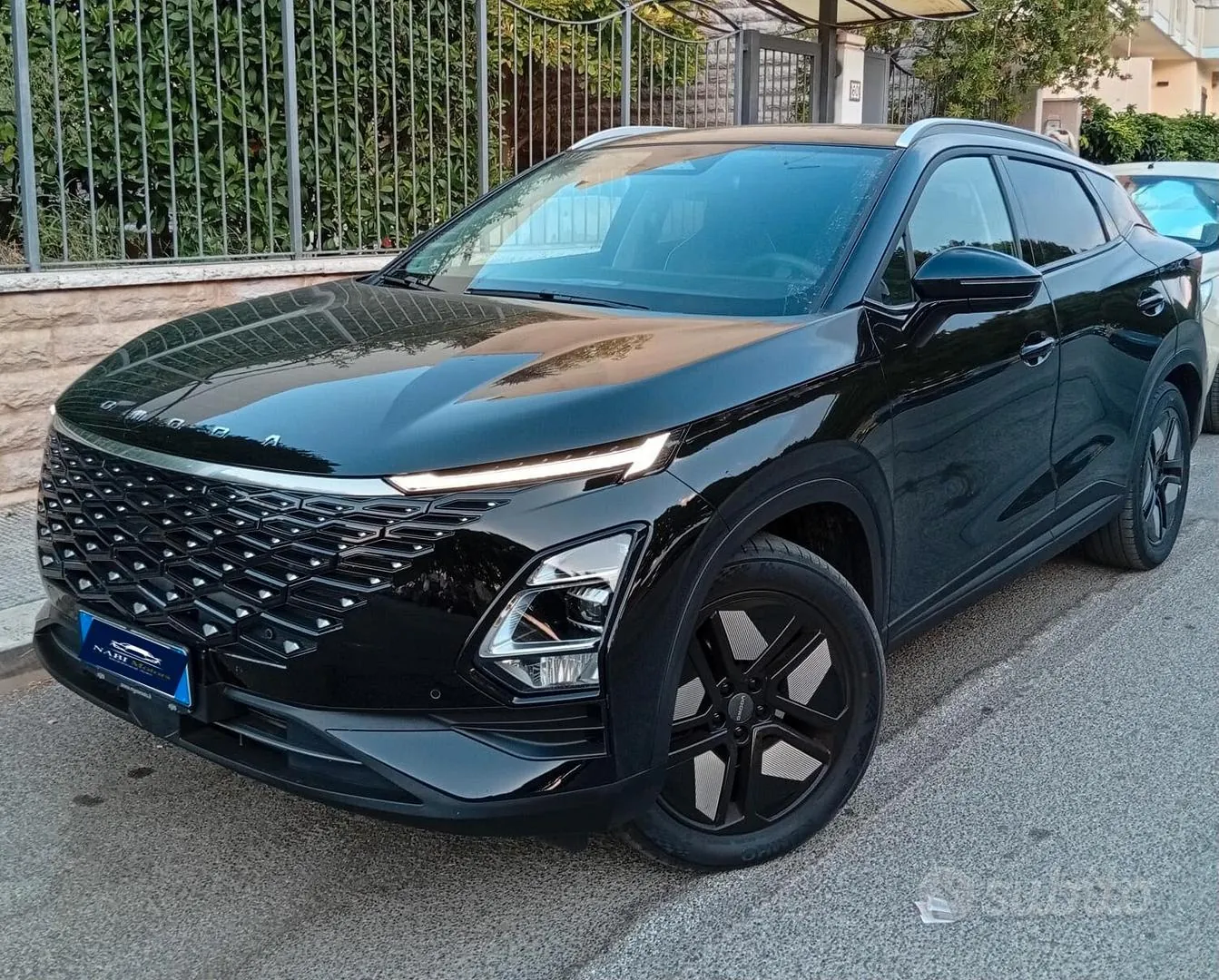 Omoda Omoda 5