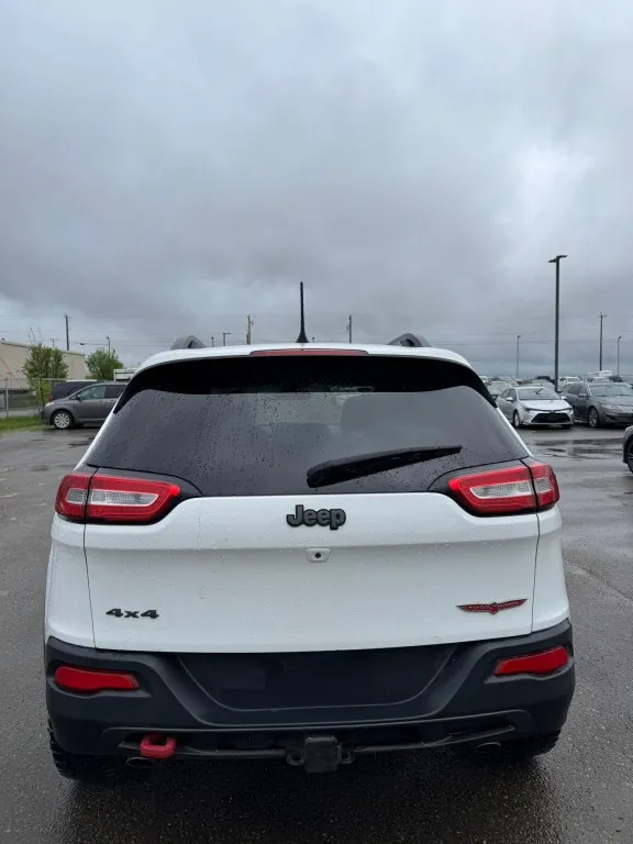 Jeep Cherokee 2017 photo 5