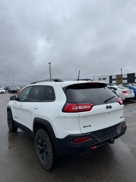 Jeep Cherokee 2017 photo 4