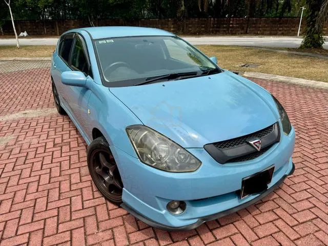 Toyota Caldina