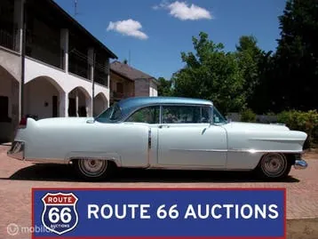 Cadillac Coupe De Ville