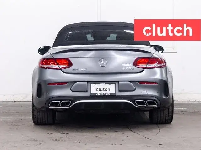 Mercedes-Benz C-Class 2017 photo 5