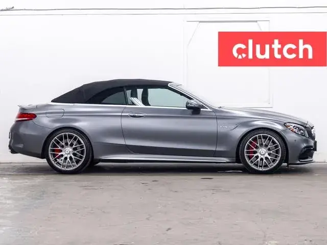 Mercedes-Benz C-Class 2017 photo 3