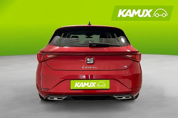 Seat Leon 2021 photo 5