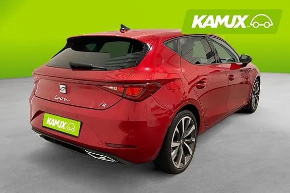 Seat Leon 2021 photo 4