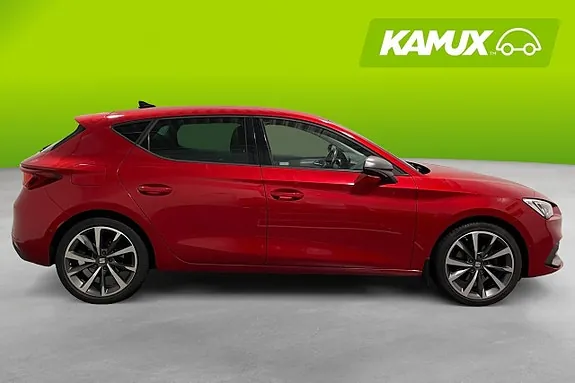 Seat Leon 2021 photo 2