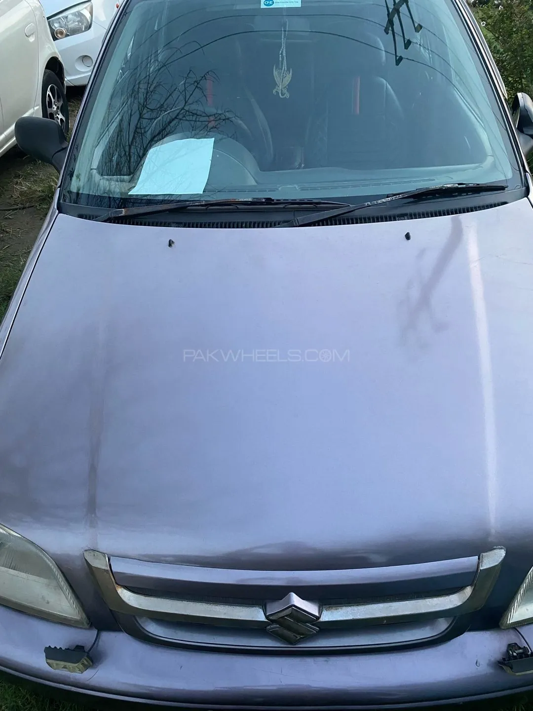 Suzuki Cultus