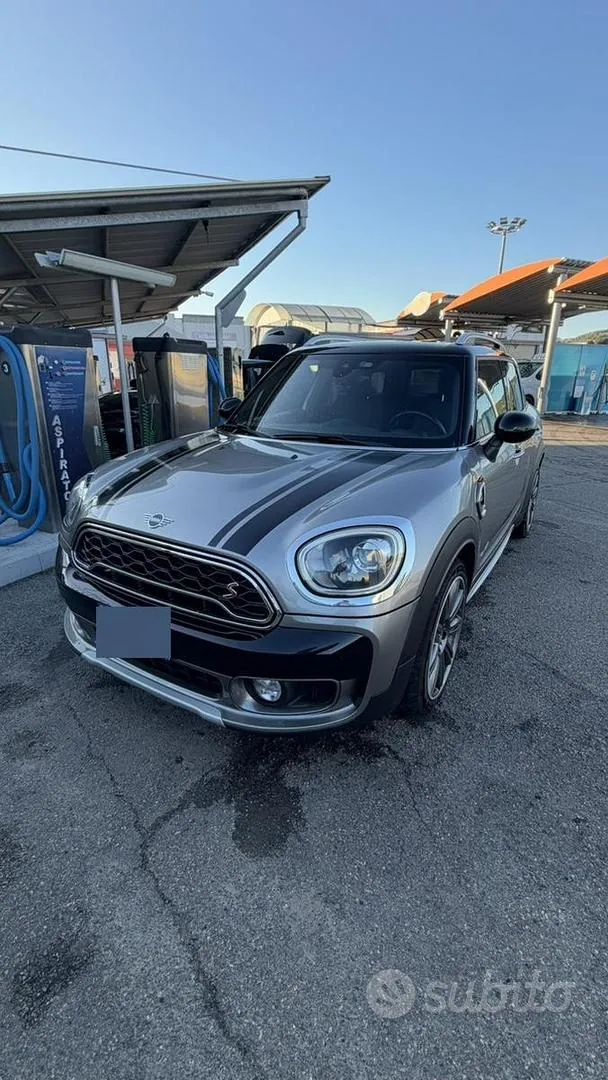 Mini Mini Countryman