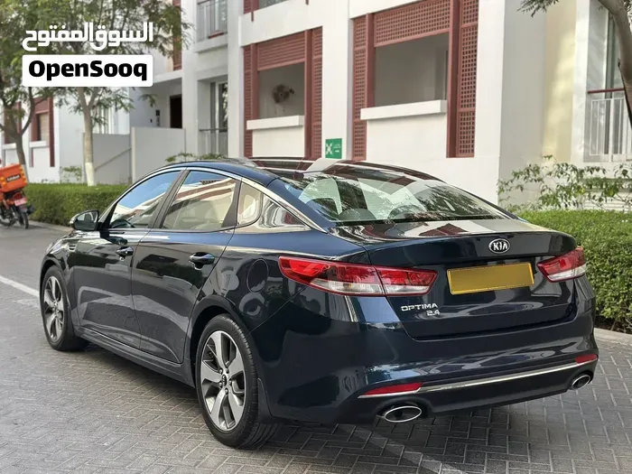 Kia Optima 2018 photo 2
