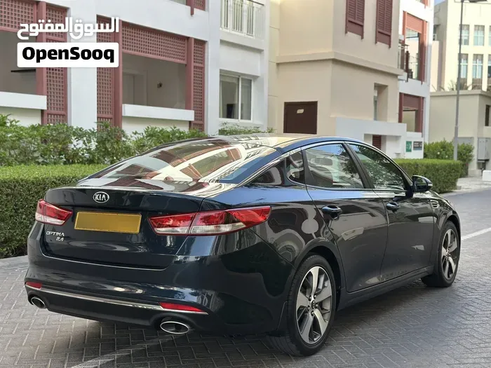 Kia Optima 2018 photo 3