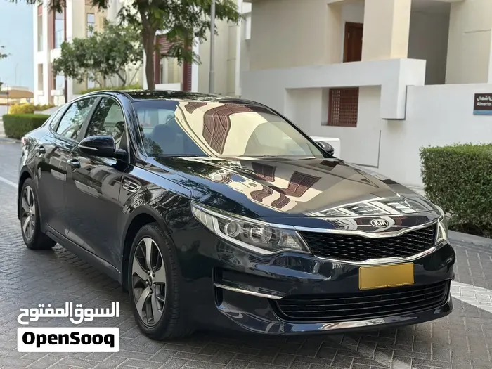 Kia Optima 2018 photo 4